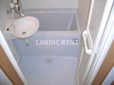 【浴室】 | K&C大橋