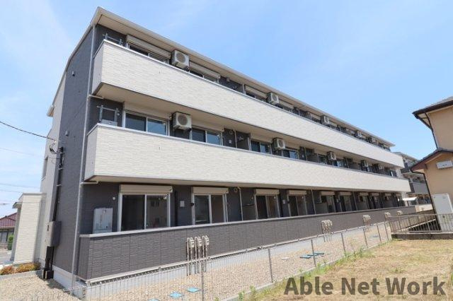 コンフォートⅢ Bの外観