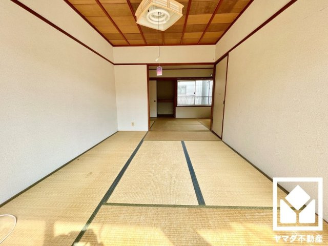 伏見区久我森の宮町の和室