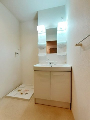 【洗面所】 | ツインズハウスＭ