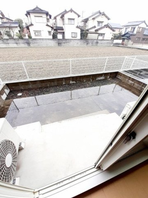 【バルコニー】 | ツインズハウスＭ