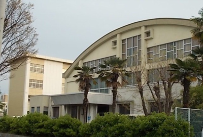 【周辺】 | ツインズハウスＭ | 今治市立日吉中学校まで1100m