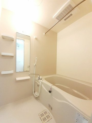 【浴室】 | ツインズハウスＭ