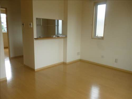 サンライズＡの内装