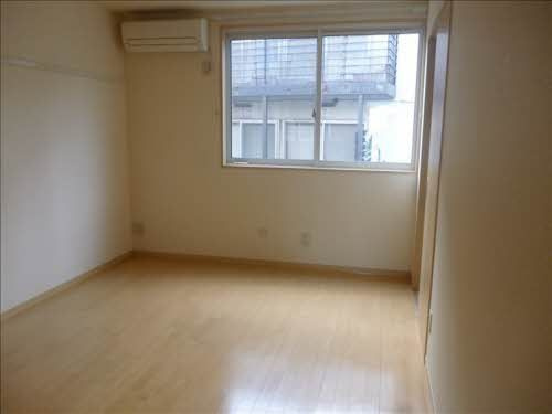 サンライズＡの内装