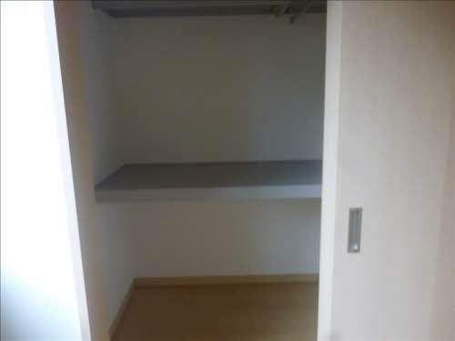 サンライズＡの収納