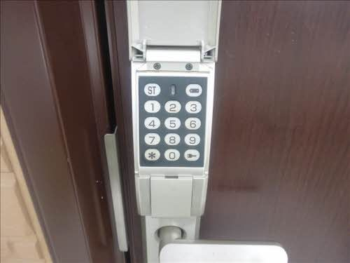 サンライズＡのセキュリティ