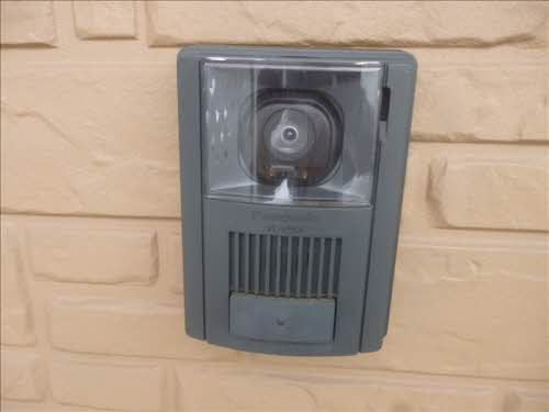 サンライズＡのセキュリティ