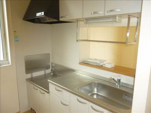 サンライズＡのキッチン