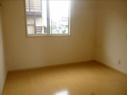 サンライズＡの洋室