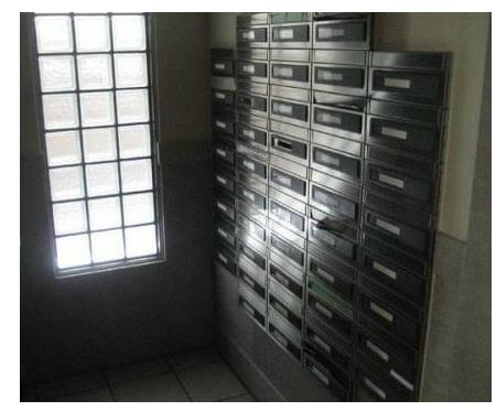 ミリオングランデ元赤坂ヒルズの設備|メールボックス