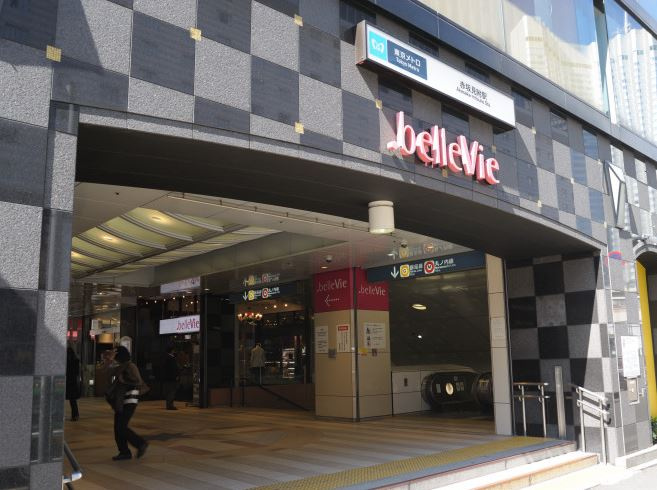 ミリオングランデ元赤坂ヒルズの周辺|赤坂見附駅