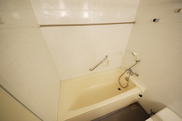 ミリオングランデ元赤坂ヒルズの浴室|UB