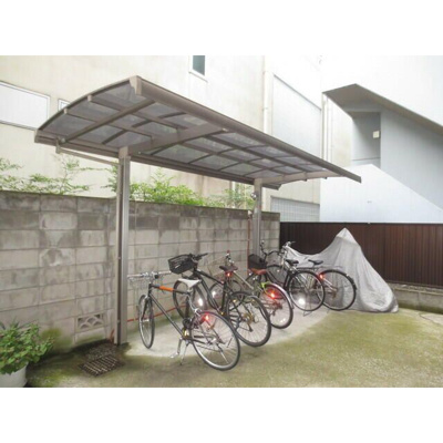 【その他共用部分】 | ヴィラ・ハーモニー目黒川