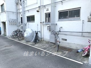 広島市安佐北区落合南１丁目の賃貸マンションのその他共用部分