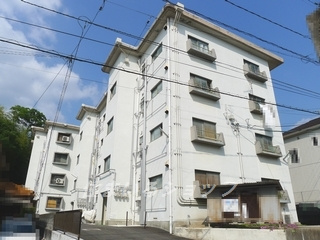 広島市安佐北区落合南１丁目の賃貸マンション
