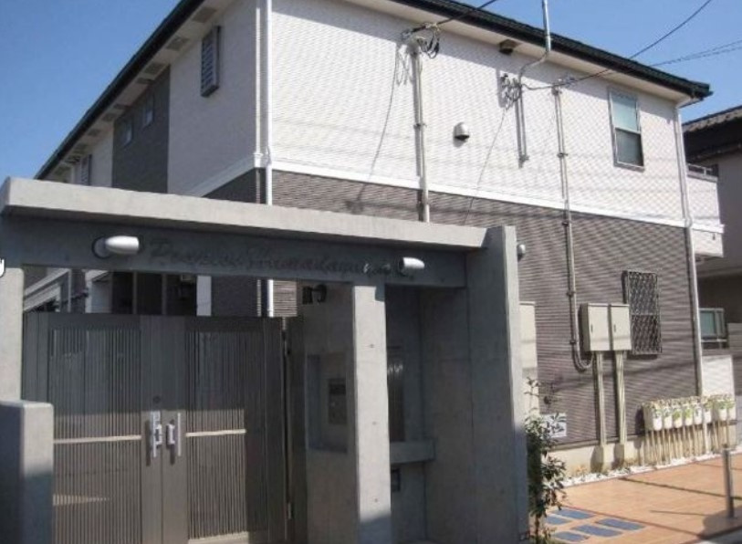 プルーリオン浜田山