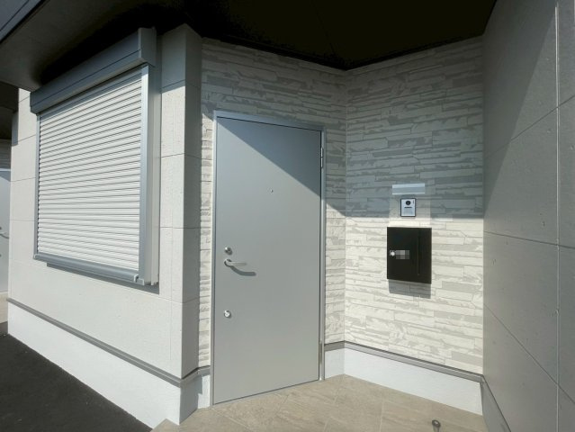 ビューロ　グリーンヒル（V）の外観