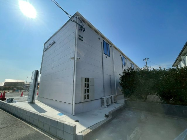 ビューロ　グリーンヒル（V）の外観