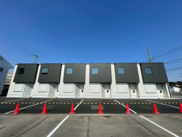 ビューロ　グリーンヒル（V）の外観