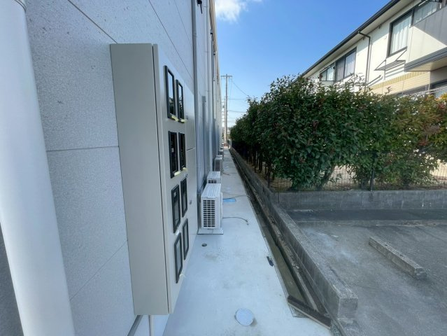 ビューロ　グリーンヒル（V）の外観