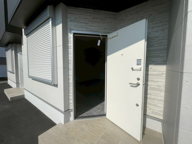 ビューロ　グリーンヒル（V）の外観