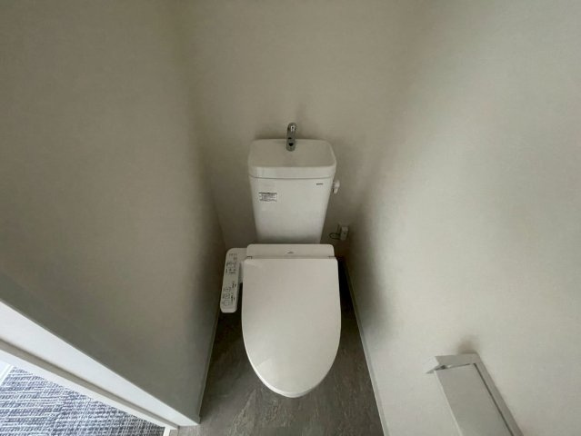 ビューロ　グリーンヒル（V）のトイレ