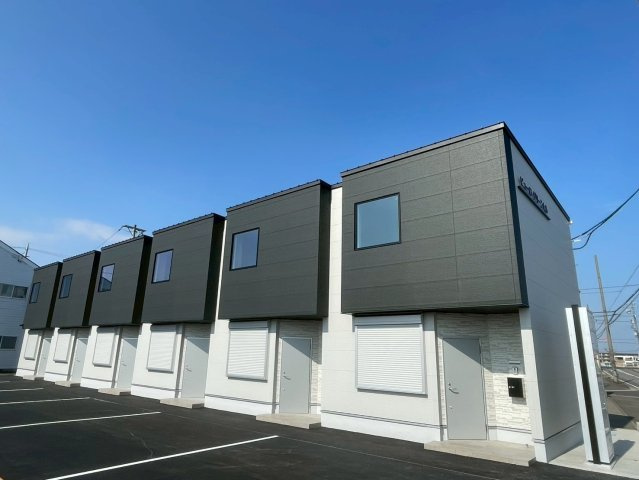 ビューロ　グリーンヒル（V）の外観