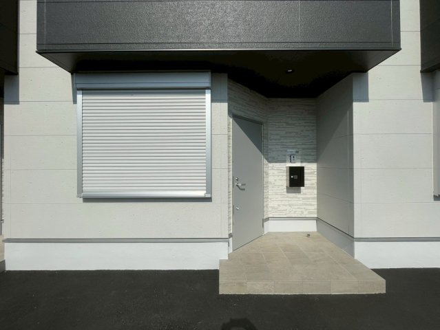 ビューロ　グリーンヒル（V）のエントランス