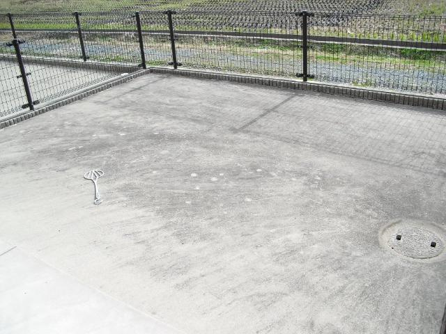 【その他】 | サンシャイン・ＫＡＴＳＵＴＡ | 専用庭