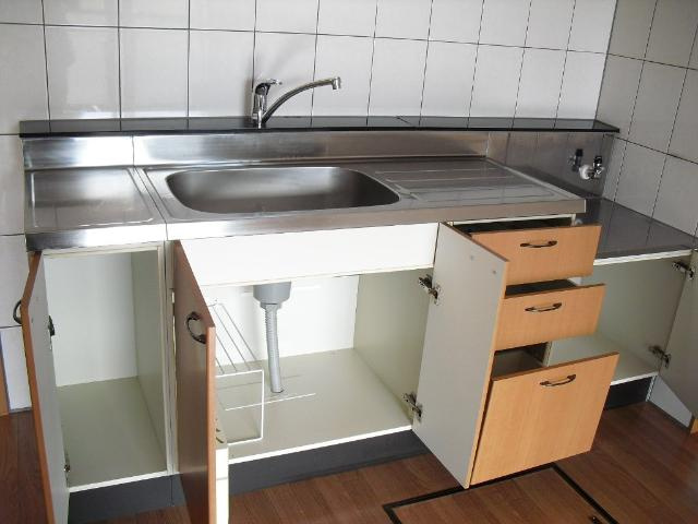 【収納】 | サンシャイン・ＫＡＴＳＵＴＡ | キッチン収納