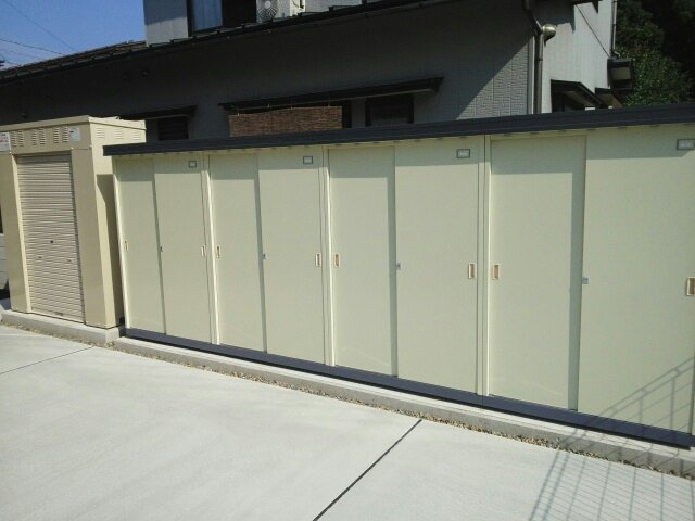 花乃杜ヒルズの設備