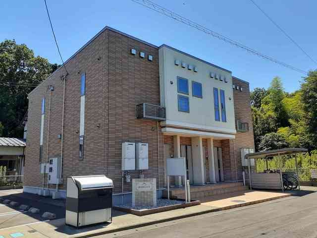 花乃杜ヒルズの外観