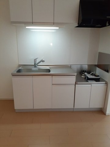 花乃杜ヒルズのキッチン