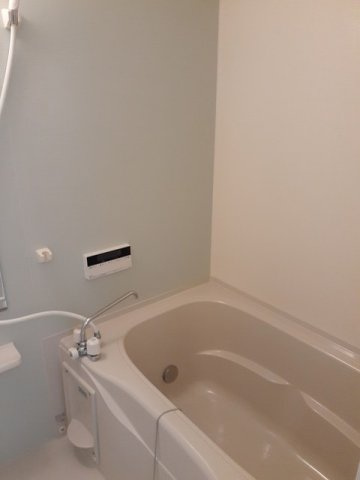 花乃杜ヒルズの浴室