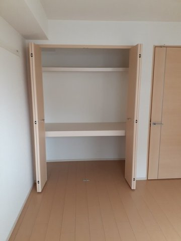 花乃杜ヒルズの収納