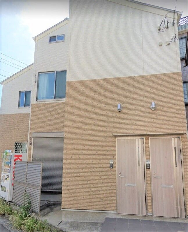 JTテラスハウス江北　弐番館