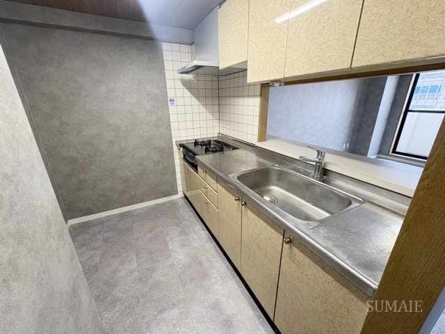 フクロク・ハイ・マンション３号館のキッチン|キッチンスペース☆
