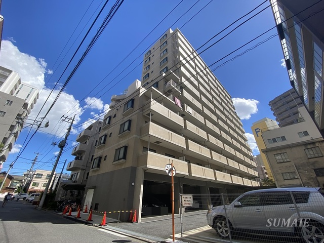 フクロク・ハイ・マンション３号館の外観|外観☆
