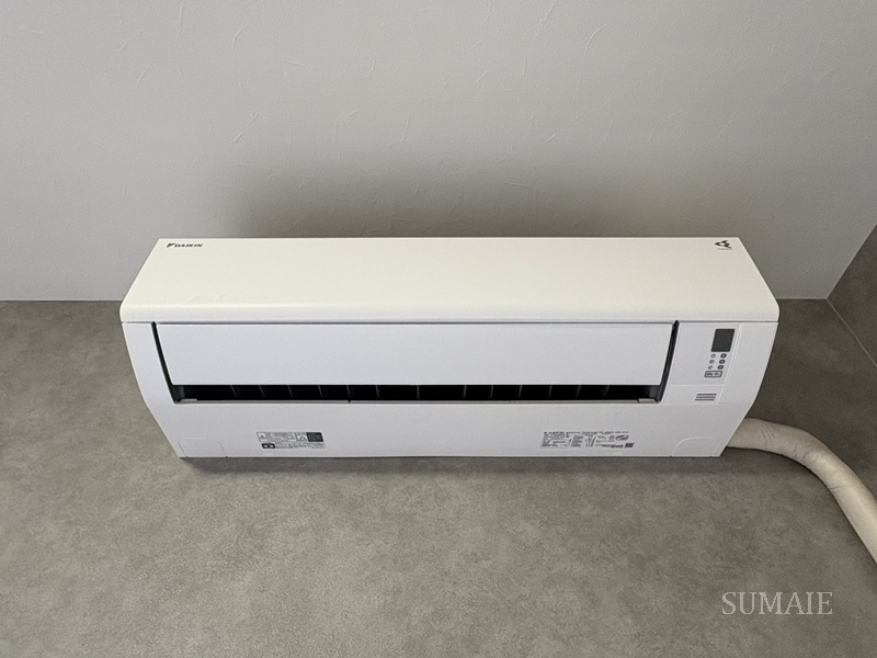 フクロク・ハイ・マンション３号館の設備|エアコン☆