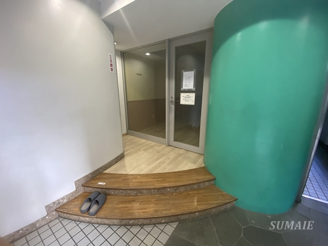 フクロク・ハイ・マンション３号館のその他共用部分