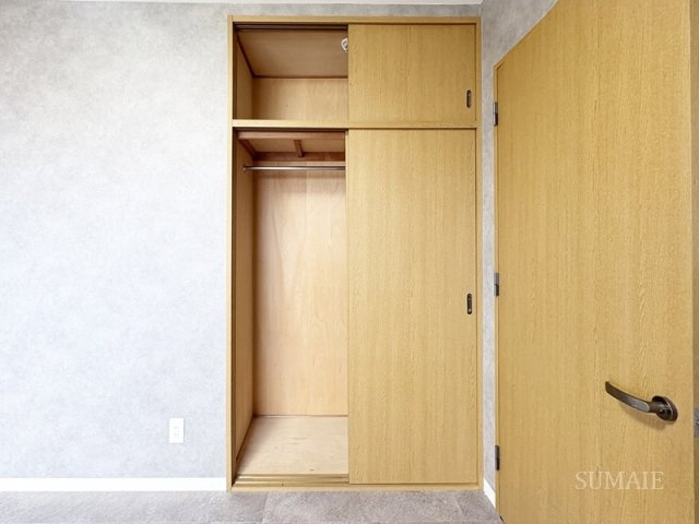 フクロク・ハイ・マンション３号館の収納|収納☆