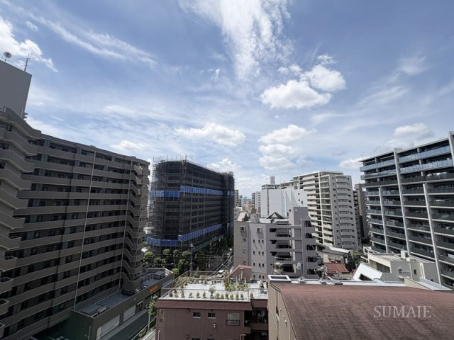 フクロク・ハイ・マンション３号館の展望|景色☆