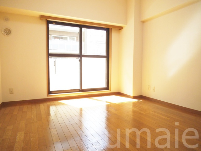 フクロク・ハイ・マンション３号館の洋室|洋室★