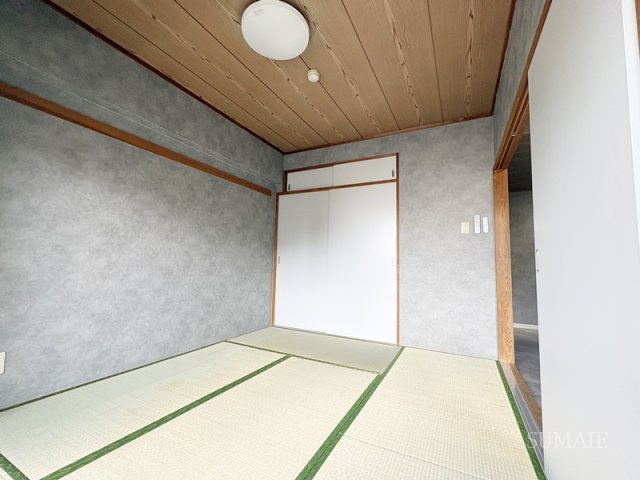 フクロク・ハイ・マンション３号館の和室|和室☆