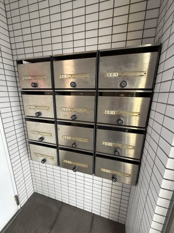 ロイヤル阪神のその他共用部分