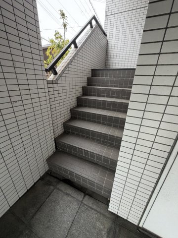ロイヤル阪神のその他共用部分
