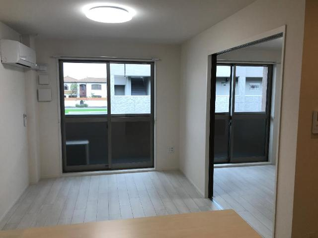 メゾン　ラ・セーヌⅡの居間・リビング|リビング