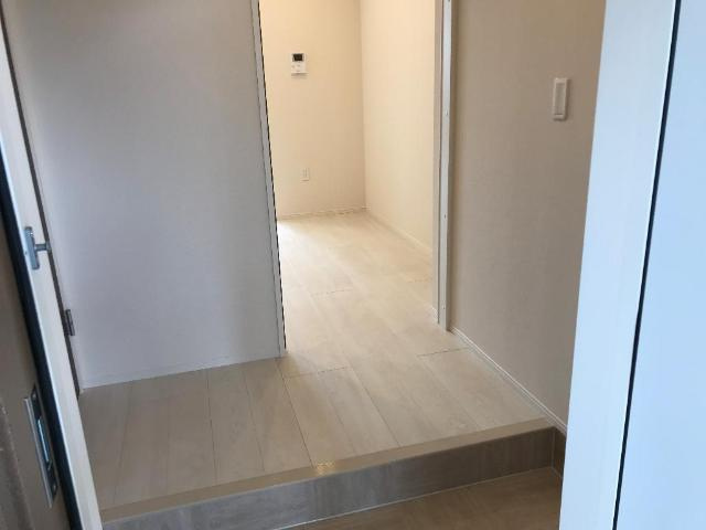 メゾン　ラ・セーヌⅡの玄関|玄関