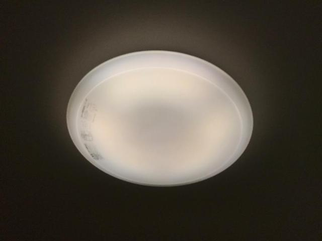 メゾン　ラ・セーヌⅡの設備|照明器具